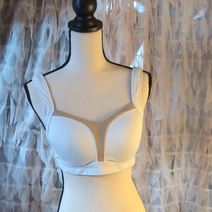 Lululemon Athletica Cream Bra